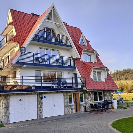 Villa Teddy Zakopane Murzasichle-Tatras Mountains Entire House To Yourself In A Quiet Neighborhood Экстерьер фото